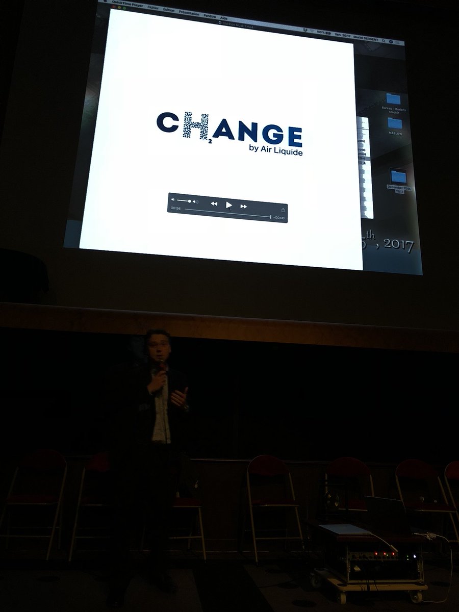 KinnernetEurope's tweet photo. #KE2017 winter session, with @pefranc explaining the challenges and hopes, of hydrogen propulsion, as a realistic, safe, performant solution @KinnernetEurope https://t.co/QvhV6w8Crp