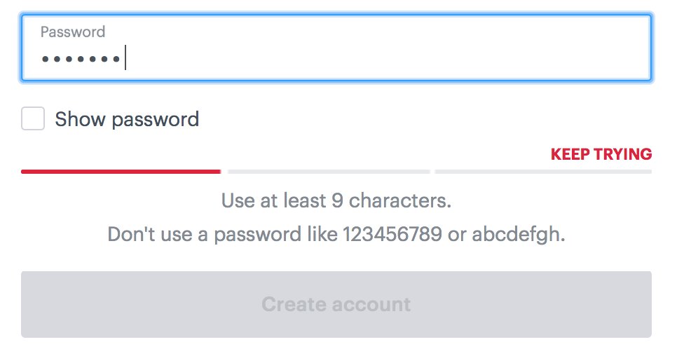 Bad Password Rule tweet media