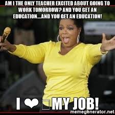 AndreaBeecham's tweet photo. I want to work on spreading enth. to my s's though really showing them I am all in in what we are learning! #wcedtech #whatwedo #LeadLAP https://t.co/maNgNbzK7k
