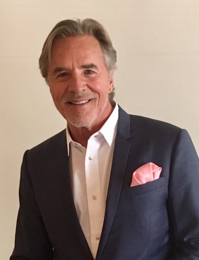 goldenglobes's tweet photo. If the material is inspiring and motivates you, then it doesn't really matter what it is. -Don Johnson
#BornOnThisDay https://t.co/GGON46qbq5