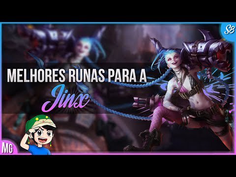 TurmadoSeloCP's tweet photo. �� Página de Runas para JINX S8 - Runas Reforjadas - Vídeo RÁPIDO - Melho... https://t.co/CkguRz3MAS https://t.co/DIhdP0nI7b