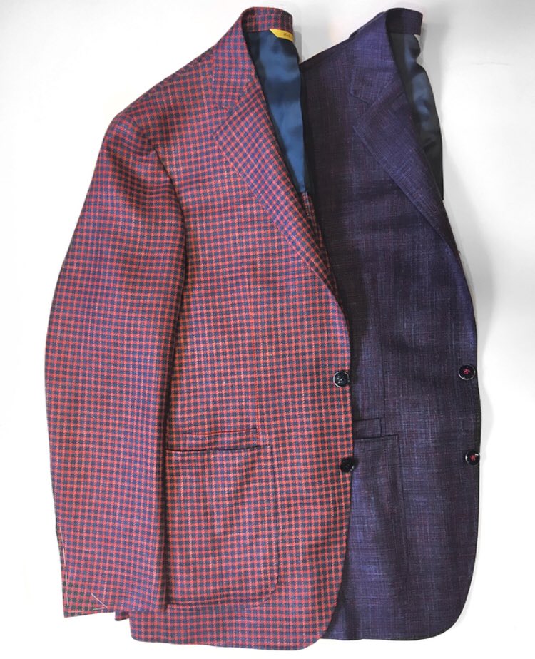 SaulKorman's tweet photo. #NewAtKorrys ~ CANALI SPRING 2018 SPORT JACKETS. Made in Italy.
•
•
•
•
#korrys #holiday #menswear #torontomenswear #toronto #greektown #canada #canadian #spring #italy #canali
#style #fashion #mensfashion #Suits https://t.co/Oc75POeYOU