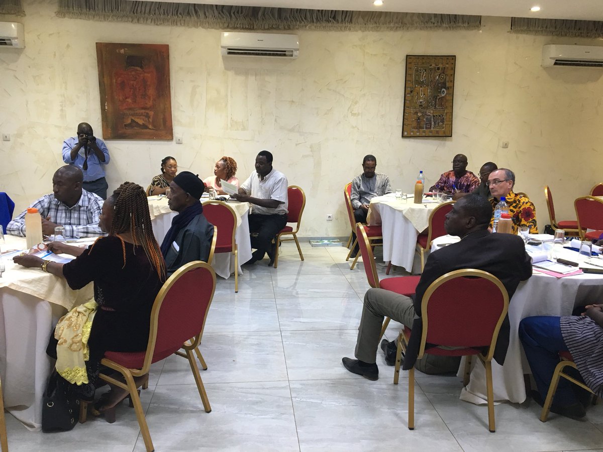 Lancement du programme Promotion des Systemes Alimentaires  locaux (ProSAL) <a href="/roppainfo/">ROPPA</a>