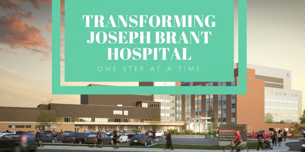 perspectiveCDN's tweet image. In August 2017, #JBH celebrated a milestone with the opening of the Michael Lee-Chin &amp;amp; Family Patient Tower. With programs and services moving to the new South Tower, renovations in the original North Tower began. Read the full story bit.ly/2yERzPU
