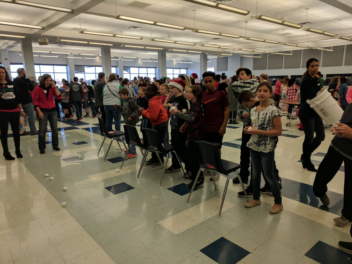 ISMS54's tweet photo. What fun games at the winter party! @IndianSpringsMS #EagleNation https://t.co/5gdovdSXy7