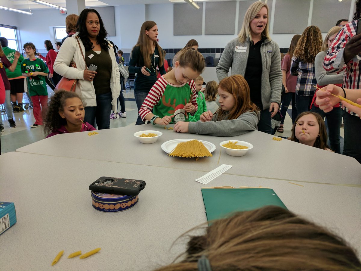ISMS54's tweet photo. What fun games at the winter party! @IndianSpringsMS #EagleNation https://t.co/5gdovdSXy7