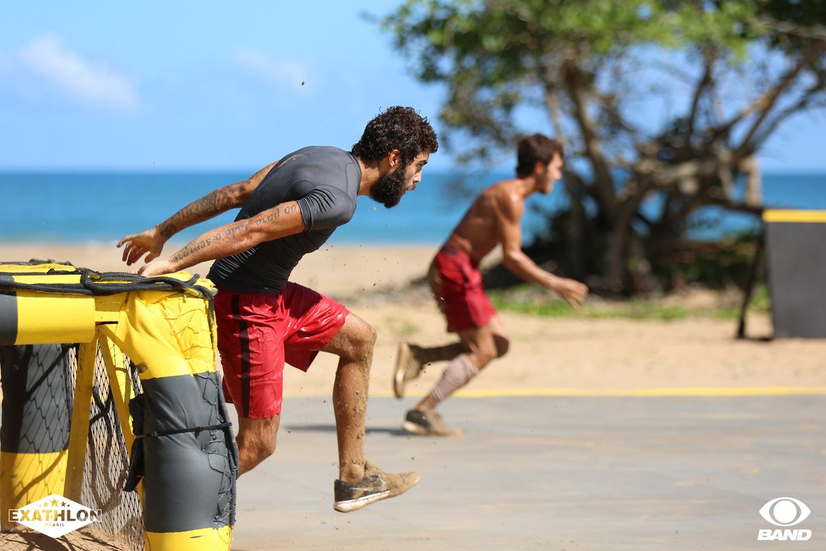 Quanto você sabe sobre o Marcel Stürmer e o Pedro Scooby, finalistas do #ExathlonBrasil?  bit.ly/2BuRTq4