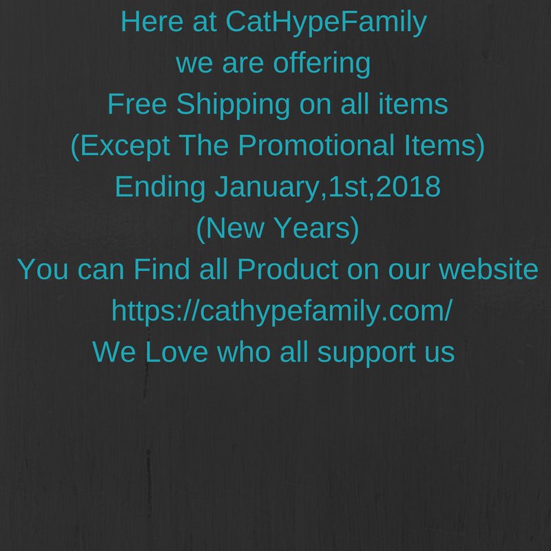 CatHypeFamily's tweet photo. Limited time only so hurry in now https://t.co/gn4A7HFD1a