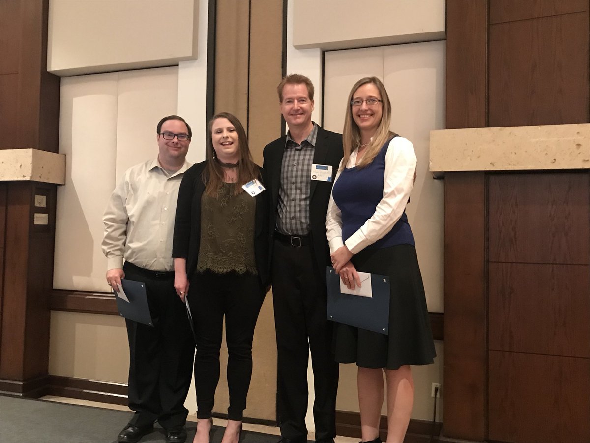 AAEP is pleased to congratulate the 2017 Emergency Psychiatry Development Award winners. Thanks for your contributions to the industry.