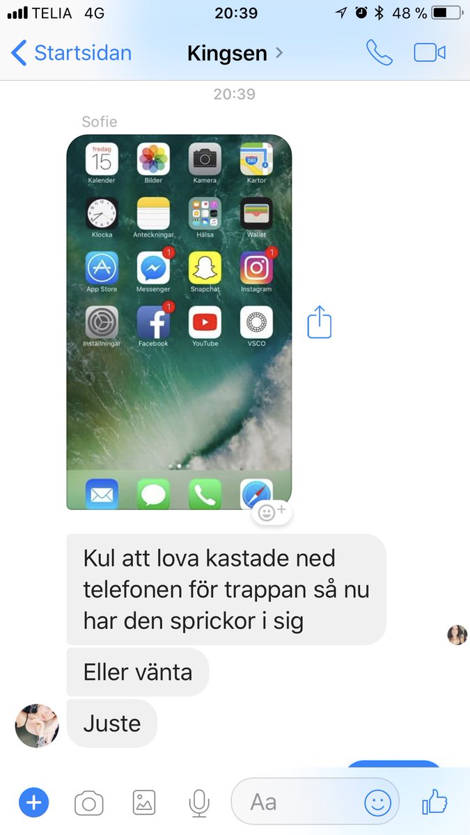 viktorweestlund's tweet photo. @sofiegullstrom  tänkte inte riktigt https://t.co/yvbB70HDHp