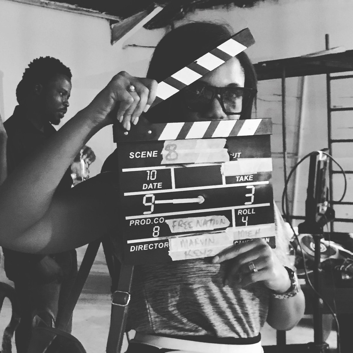 AdaEhiMoses's tweet photo. Captured! In the Future Now...
•
•
•
#Ada #AdaEhi #BornOfGod #AJesusGeneration #FutureNow #FreeNationINC #TheLadygod #SubstanceWithStyle https://t.co/M5S1PqAjaw