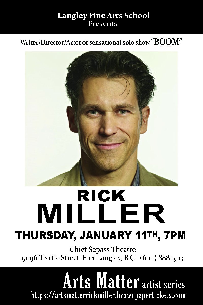 LFAS Arts Matter tweet media