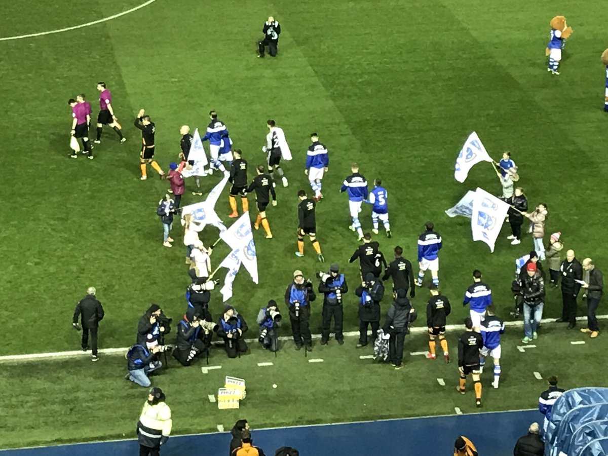 Sheffield Wednesday tweet media