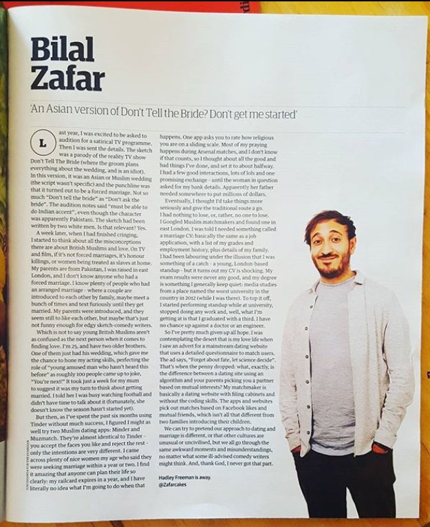 Bilal Zafar | twitch.tv/zafarcakes tweet media