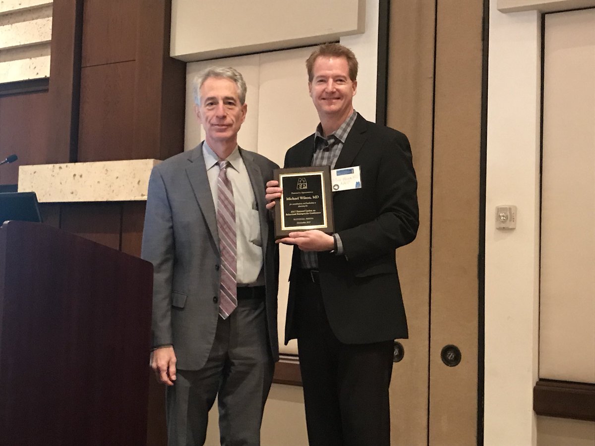 Special thanks to Dr. Michael Wilson for his planning efforts in assisting in the successful planning of the ‘17 NUBE Conference.