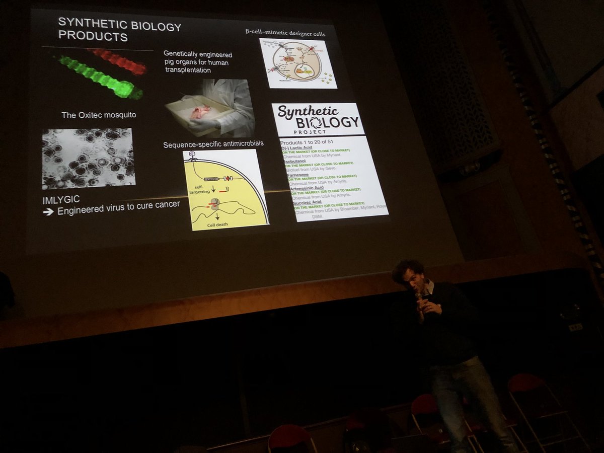 KinnernetEurope's tweet photo. #KE2017 winter session @dbikard talking about #Crispr and #ReprogramingLife... https://t.co/148NQuzqBc