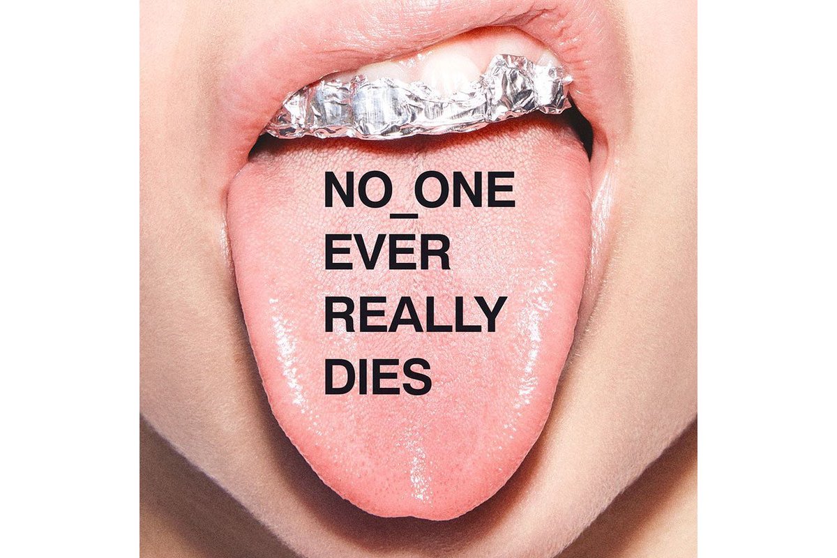 plusupmag's tweet photo. N.E.R.D has released No One Ever Really Dies today, its fifth studio album https://t.co/EBp32IwOeX
