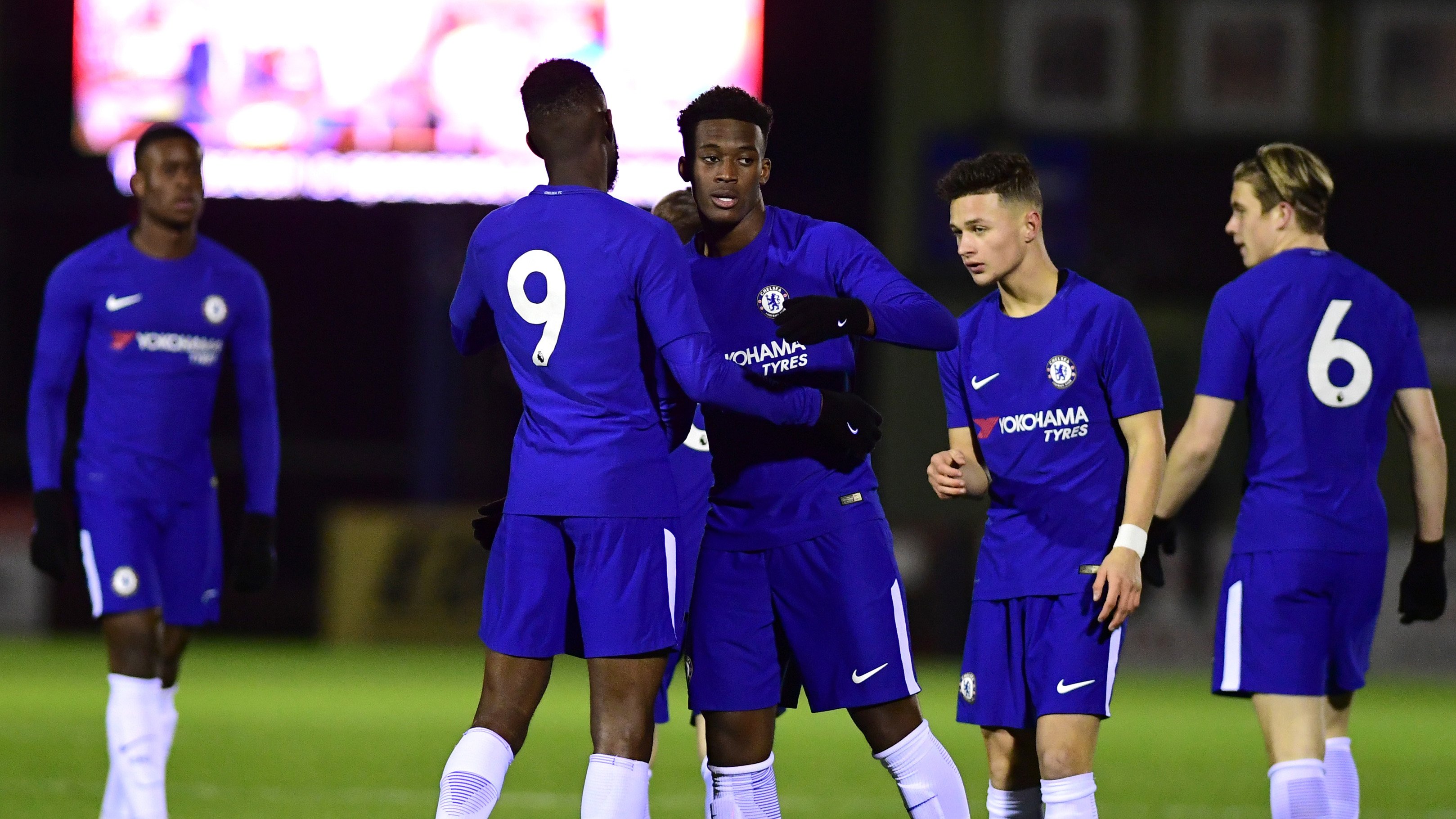 Chelsea Fc Half Time Cfcu18 1 0 Scunthorpe In The Fa Youth Cup T Co Mmpovfihat Twitter