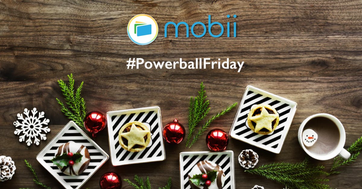 mobiiapp's tweet image. TGIF! Play your #DailyScratchers during the following times for a chance to win bigger prizes! 3-6pm (pst) 4-7pm (mst) 5-8pm (cst) 6-9 (est) #PowerballFriday