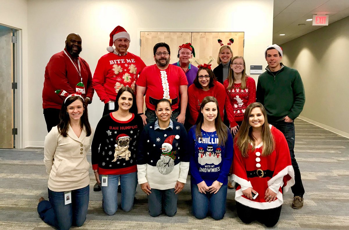 festive holiday attire