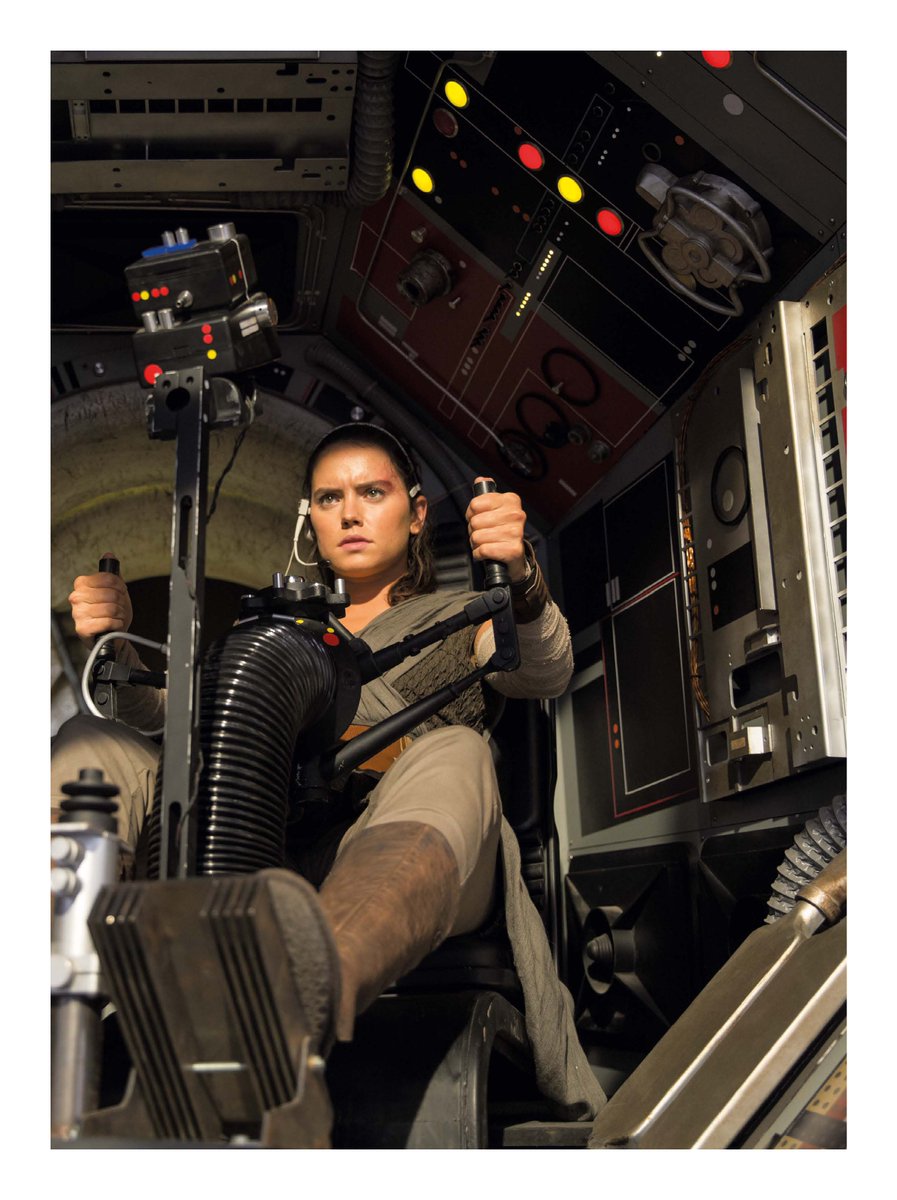 Official Rey Episode VIII thread | Page 80 | The Cantina