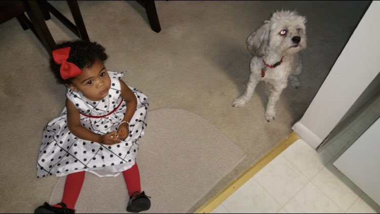 Christmas Day circa 2015
My daughter Cami and my best friend Tatti

#ihxholidayfun