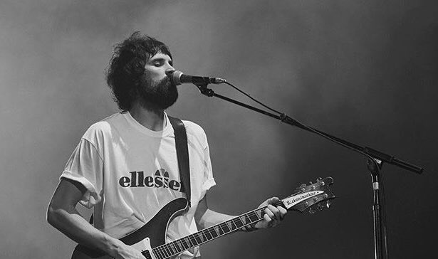 Happy birthday to my musical hero The Legend Sergio Pizzorno 
