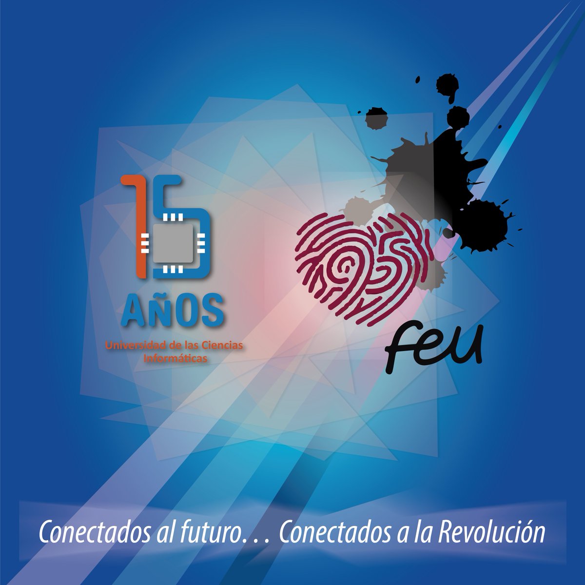 universidad_uci's tweet photo. #95FEU y muchos más junto a #Fidel, @RaulCastroR y @UJCuba. Felicidades a todos los universitarios cubanos!! @FeuCuba @feu_uci @feu2_uci @FEUFacultad4 @FacCiTeC_UCI @catedra_Che_uci #SomosUCI https://t.co/caZ0Li5ln2