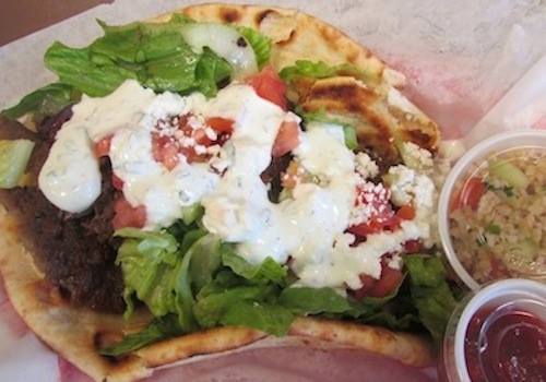 Out and about doing holiday shopping? Stop by and fuel up with our famous gyros! We're open Tuesday through Saturday, 11-7.
#SantaFe #dining #lunch #dinner
goo.gl/ehvA2F