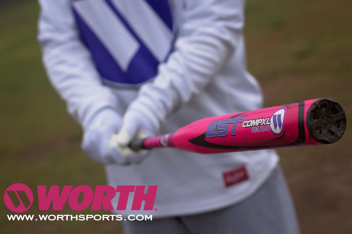 The hottest bat of 2017 is back for 2018, and it's even brighter than before #ESTisBack #WorthCanada