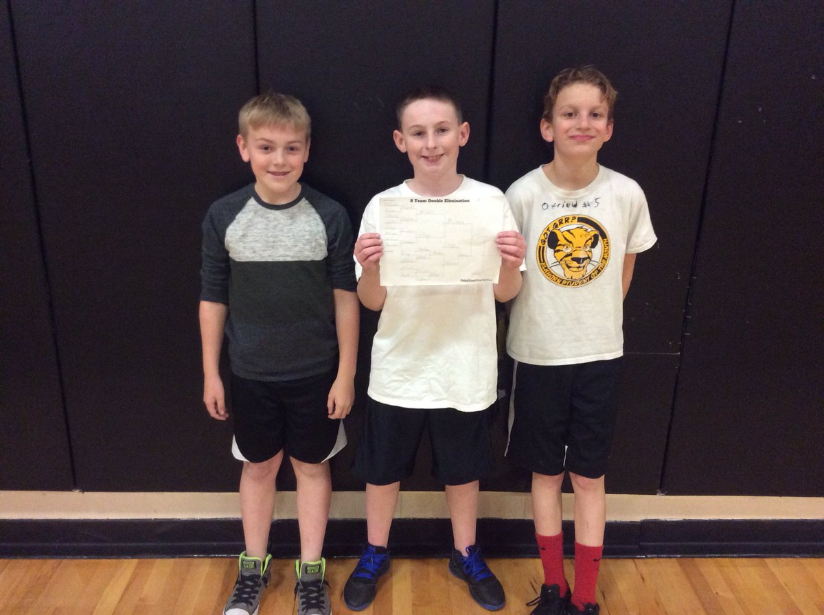 mrdanner11's tweet photo. 6th grade 3 on 3 Basketball Tournament class champions 🏀🏆🥇#esmspe💪🏻 #esmsbestyearever https://t.co/NE4Knc6qkG
