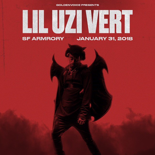 ArmoryEvents's tweet image. Announcing Lil Uzi Vert at The Armory on 1.31.18!

axs.com/events/347826/…