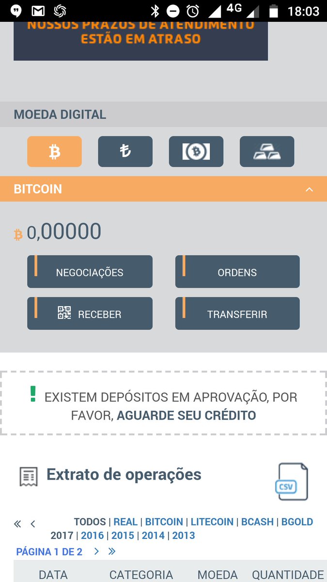 Rod_tec's tweet photo. @MercadoBitcoin @10Ley10 Fiz Ted hj cedo e ainda não entrou na minha conta do MB. Enviei o comprovante no sistema https://t.co/koezSloRZC