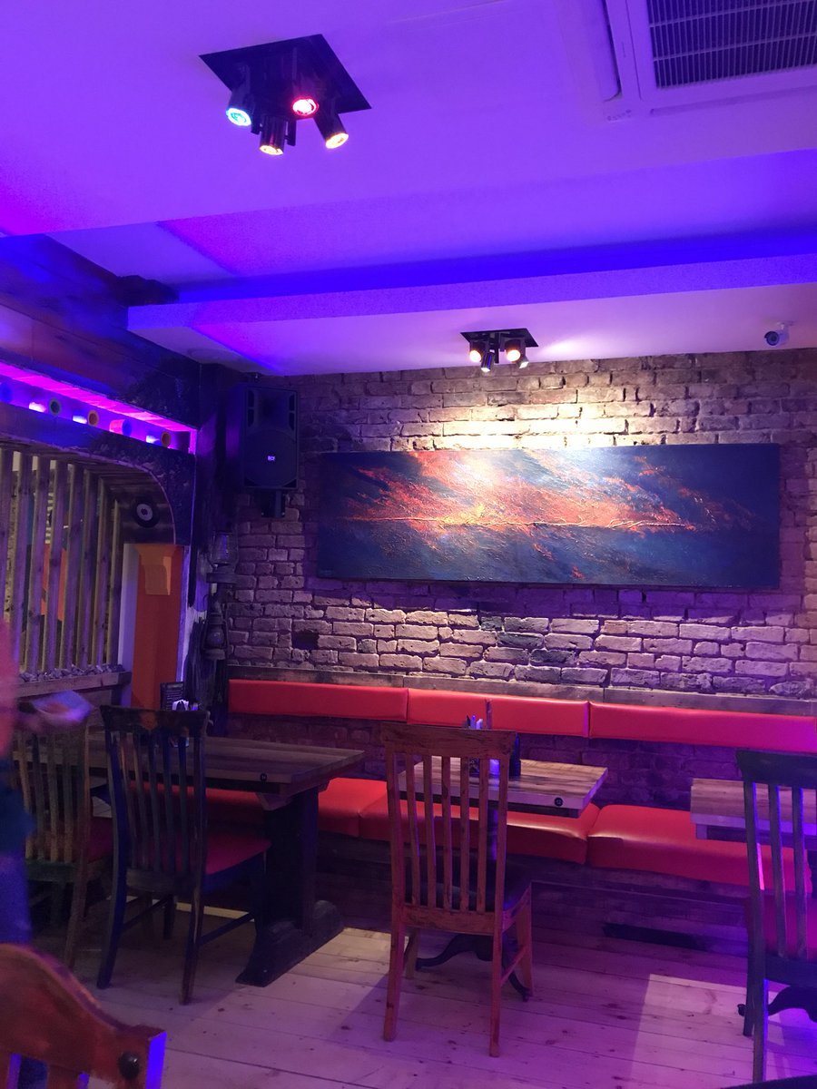 Bankra on Twitter "New blackowned Caribbean restaurant and bar in