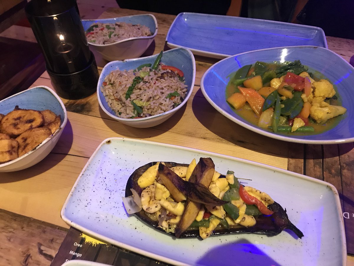 Bankra on Twitter "New blackowned Caribbean restaurant and bar in