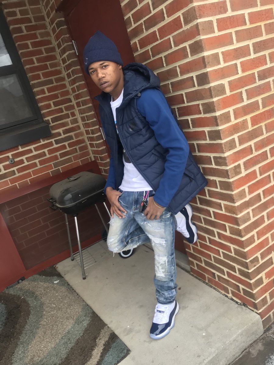 Tomorrow Never Promised 🙏 So Tonight Ima Live It Up 💙💫#ClayGang #FreeThaGang