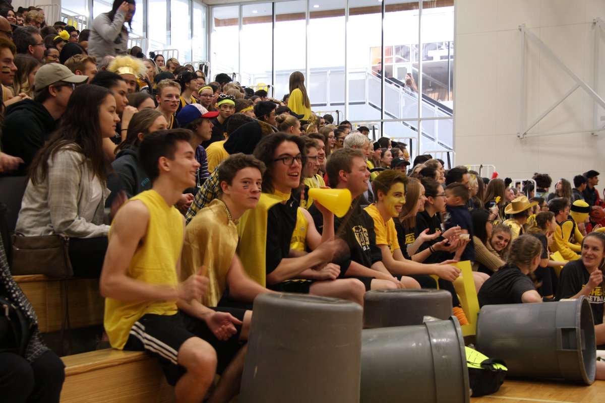 Full of school spirit over at <a href="/DPSSCondors/">DPSS Condors</a> for the annual Condor Classic #sd57
