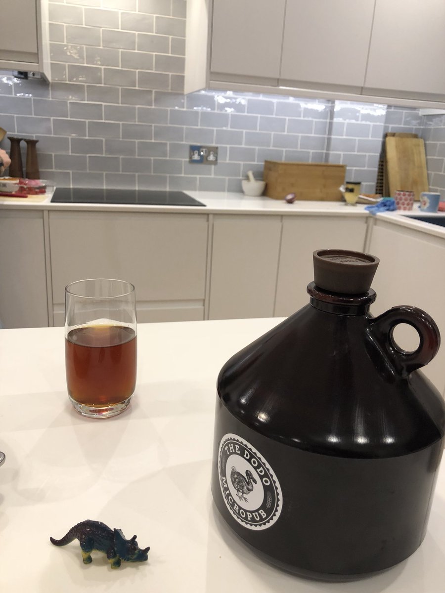 Tasty!.thanks lucy .. <a href="/thedodomicropub/">The Dodo Micropub</a>