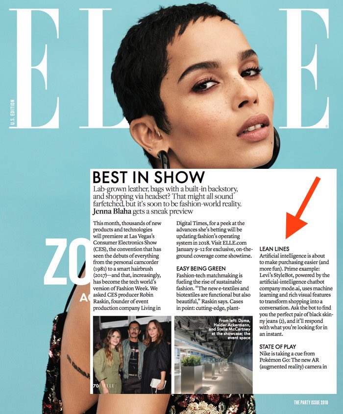 modeai's tweet photo. @ELLEmagazine central page @modeai mention https://t.co/4iB4FGZAuL