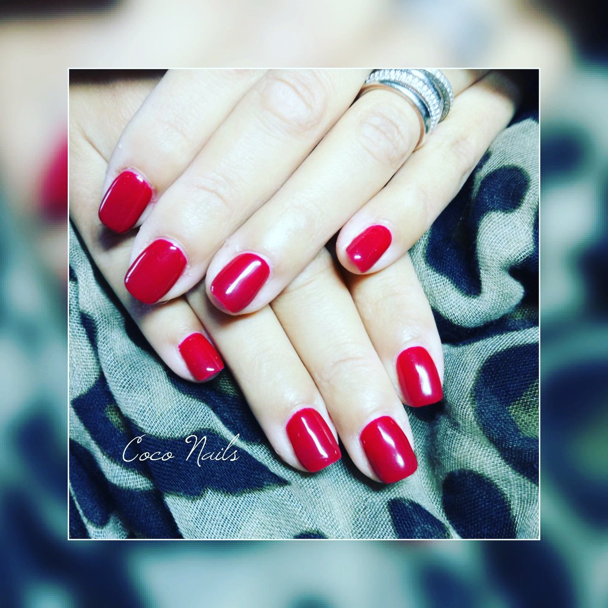 CocoNailsBeauty's tweet photo. #ongle en #gel avec #vernis semi permanent #onglegel fait par #coconails à #reims #estheticienne #prothesisteongulaire #maquilleuse #domicile #nails #nailstagram #nailartiste #nailart https://t.co/YjvCYMNjyB
