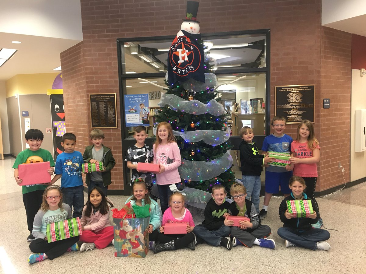 thomastroopers's tweet photo. So proud of our second graders for showing their generosity for our class angel! https://t.co/d79QEgghle