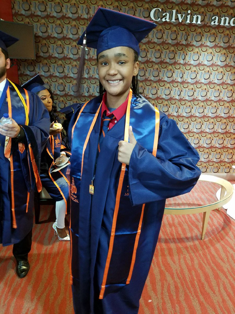 TDStith's tweet photo. Everybody loves a December Graduation! So proud of M.Sands! @KIPPDC_KTC https://t.co/Rs16KkYmPW