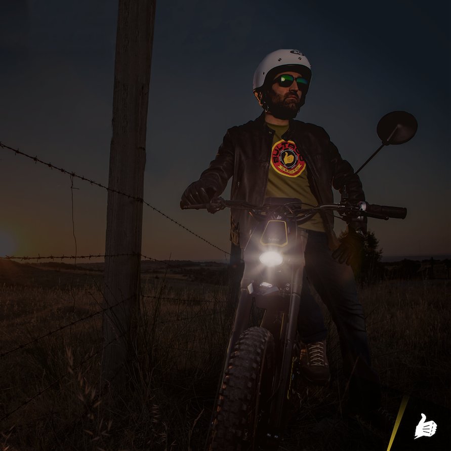 Tu, tu Brinco C y la naturaleza, ¿te imaginas mejor combinación?