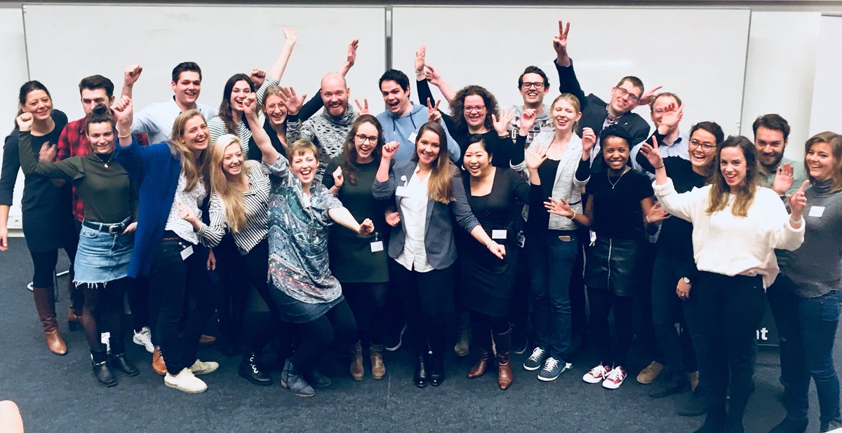 JustineFeitsma's tweet photo. Super trots op alle deelnemers van #MZLab UMC die zulke gave adviezen hebben gegeven! Wat een gaaf project om uit te voeren bij @CNVJongeren 🙃 https://t.co/CJ2ATUmIUJ