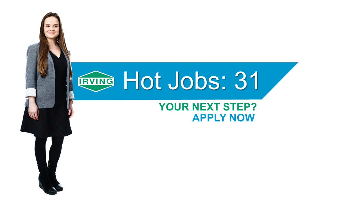 This week's list of Hot Jobs includes opportunities in IT, Finance, Operations, Marketing, and more! Check them out here bit.ly/2BvYe4J!