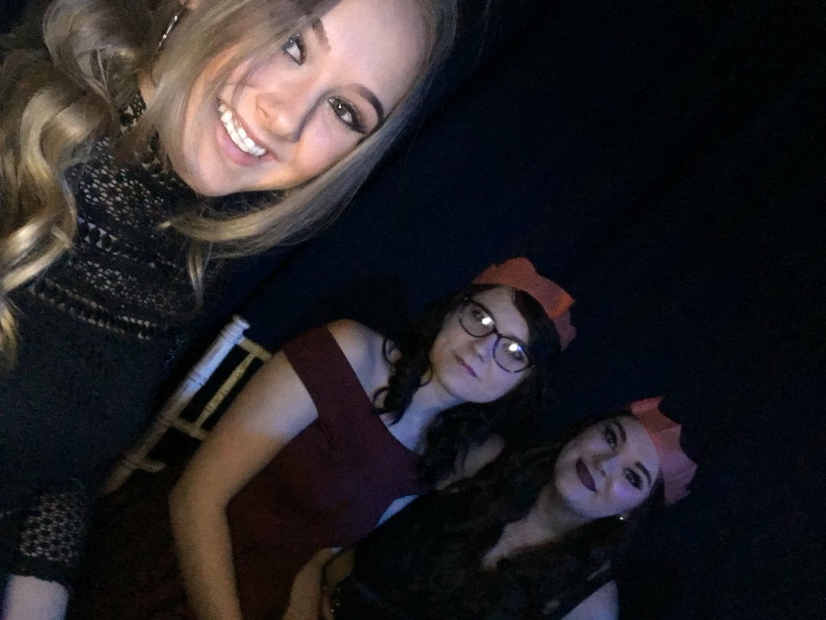 Tegan0395's tweet photo. #christmaslive https://t.co/fGdfq7MvAI