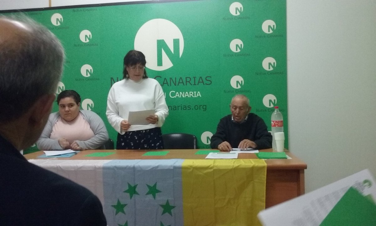 NCLaAldea's tweet photo. Comenzamos nuestra asamblea https://t.co/Y3dFgfFwvn