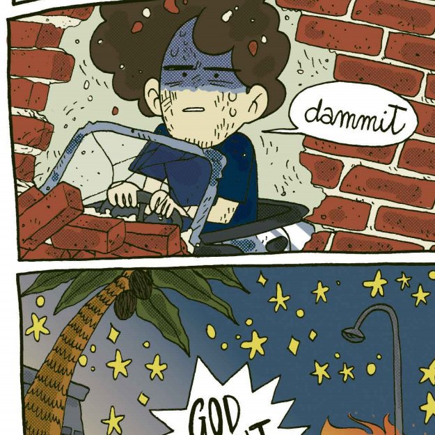 BTW I finished the @GameGrumpsZine illustration a couple days ago but I forgot to post about it anywhere!!!! Stay tuned for when the zine will be out! ???