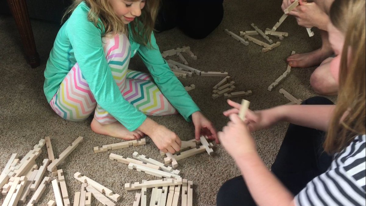aboutamom's tweet photo. ZYX Sticks are wooden, open-ended building sticks that allow kids to create incredible structures without any instruction manual.  A fun #giftidea for kids! @buildzyx #HolidayGiftGuide #Ad https://t.co/KUbr7RV02X https://t.co/1kzxifHI4Z