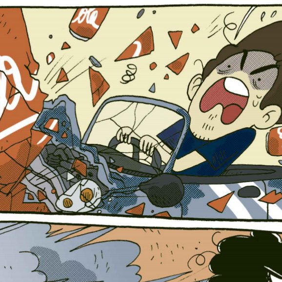 BTW I finished the @GameGrumpsZine illustration a couple days ago but I forgot to post about it anywhere!!!! Stay tuned for when the zine will be out! ???